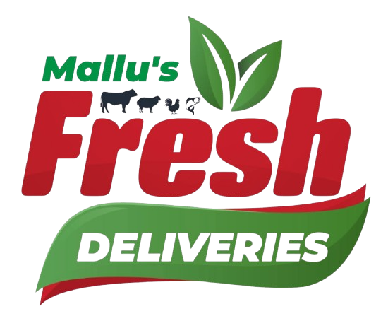 Mallu's Fresh Deliveries Logo